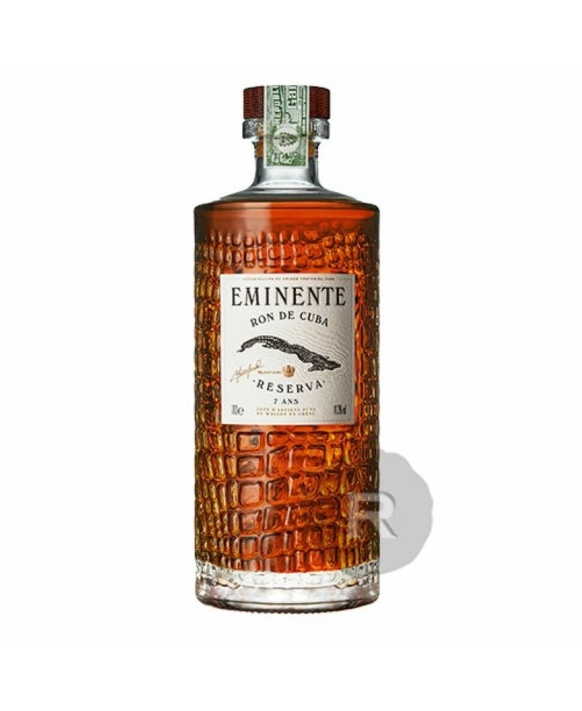 Eminente Reserva 7 Ans Bouteille Rhum 70cl 41.3%