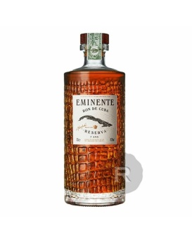 Eminente Reserva 7 Jahre Flasche Rum 70cl 41,3%