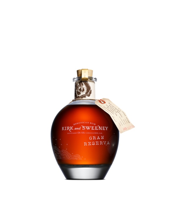 Rhum KIRK & SWEENEY Gran Reserva 70cl 40%