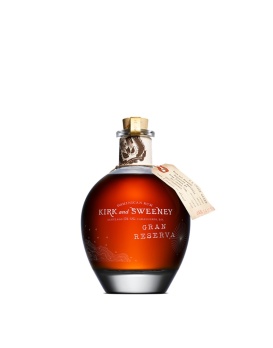 Rhum KIRK & SWEENEY Gran Reserva 70cl 40%