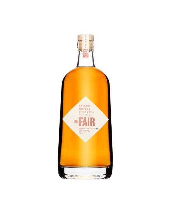 Rhum FAIR Spiced Coffee 70cl 40%