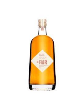 Rhum FAIR Spiced Coffee 70cl 40%