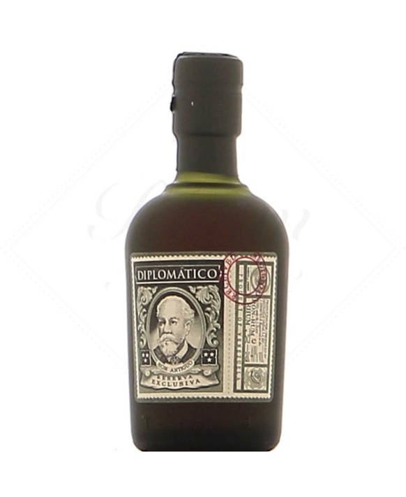 Rhum Diplomatico Reserva Exclusiva 5 cl 40%