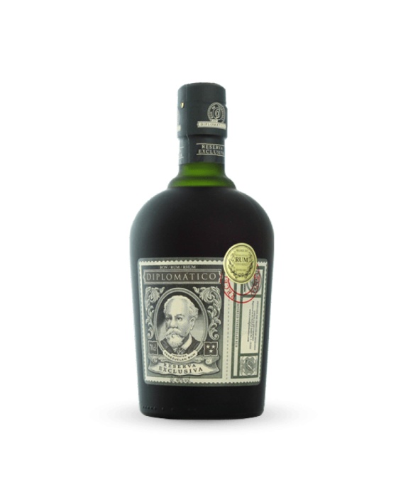 Rum Diplomatico Reserva Exclusiva 35 cl 40%