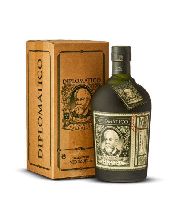 Rum Diplomatico Reserva Exclusiva 3 L 40%