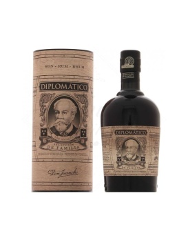 Rum Diplomatico Seleccion de Familia 70cl 43%