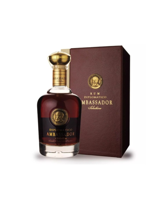 Rum Diplomatico Ambassador 70cl 47%