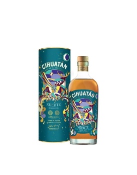 Cihuatán Suerte Rum im Karton 70cl 44,2%