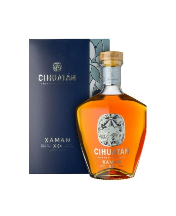 Rhum Cihuatán Xaman Xo Sous Étui 70cl 40%