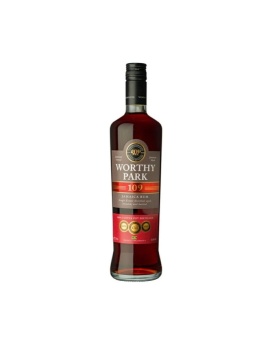 Rum Worthy Park 109 Proof 70cl 54,5%