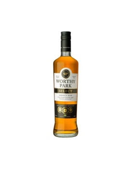 Rum Worthy Park Select 70cl 40%