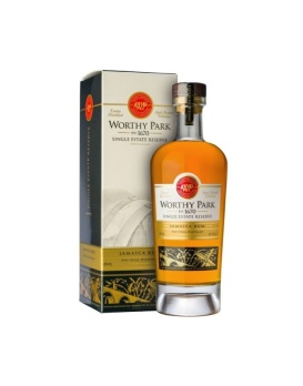 Worthy Park Single Estate Reserve Rum im Karton 70cl 45%