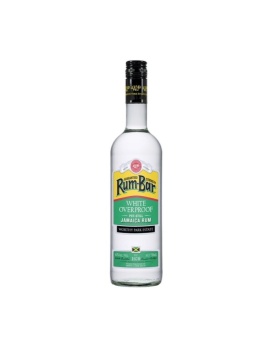 Rum Rum-Bar White Overproof 70cl 63%