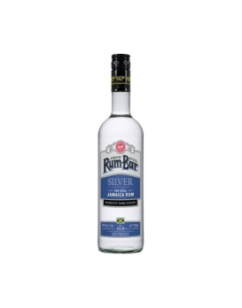 Rum Rum-Bar Silber 70cl 40%