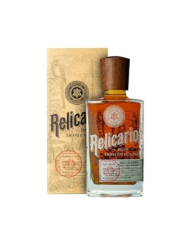 Relicario Superior Rum im Karton 70cl 40%