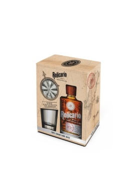 Rum Relicario Superior Box (70Cl) + 2 Gläser 70cl 40%