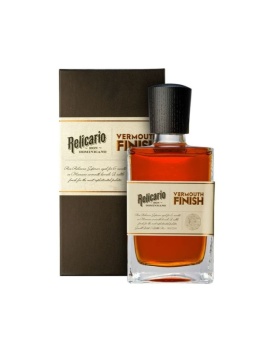 Relicario Vermouth Finish Rum im Karton 70cl 40%