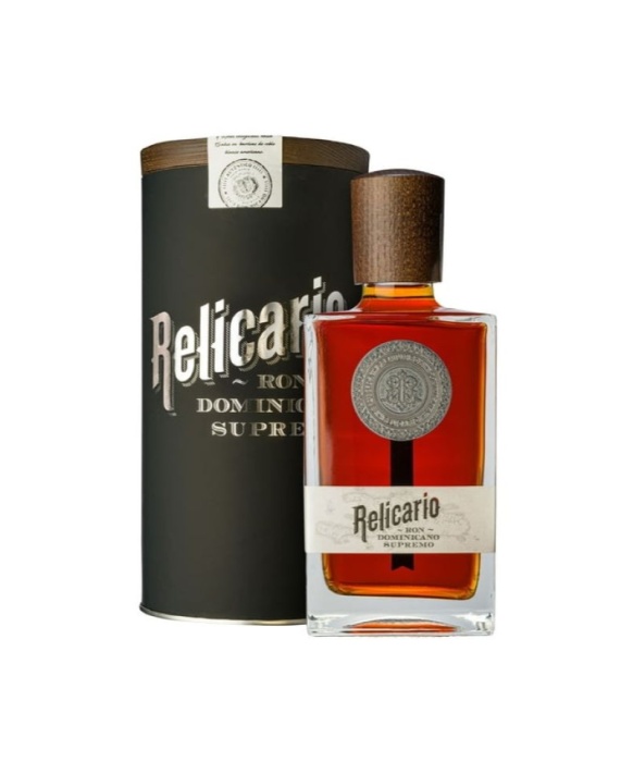 Relicario Supremo Rum im Karton 70cl 40%