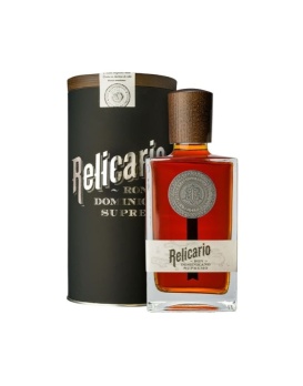 Relicario Supremo Rum im Karton 70cl 40%