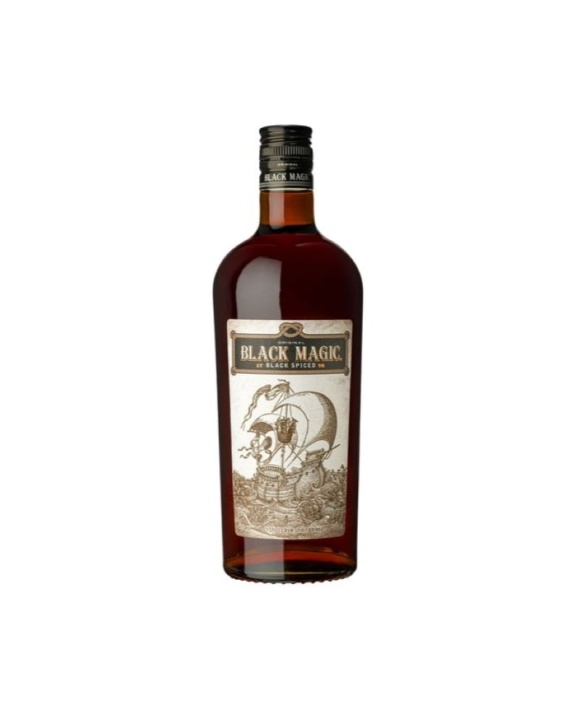 Rhum Black Magic 70cl 40%