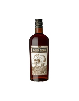 Rhum Black Magic 70cl 40%