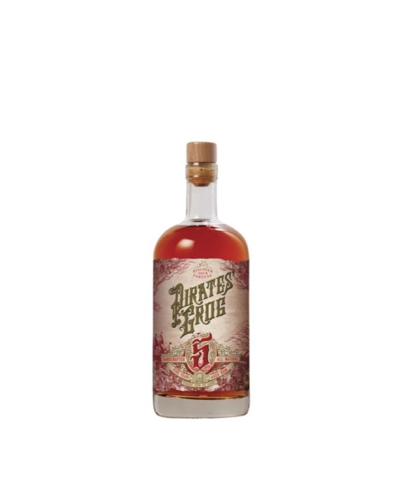 Rhum Pirate'S Grog 5 Ans 70cl 37,5%