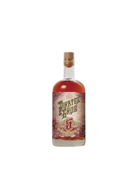 Rhum Pirate'S Grog 5 Ans 70cl 37,5%