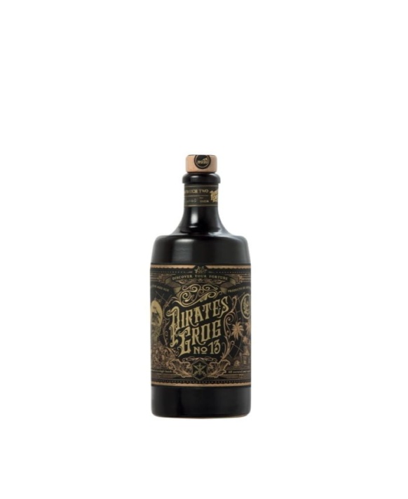 Rhum Pirate'S Grog N°13 70cl 40%