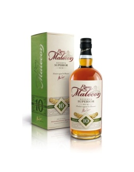 Rhum Malecon 10 Ans Sous Étui 70cl 40%