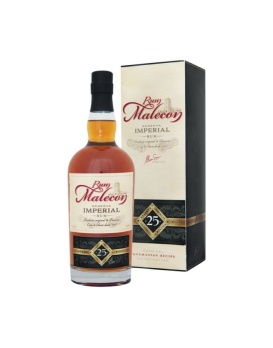 Rhum Malecon 25 Ans Sous Étui 70cl 40%