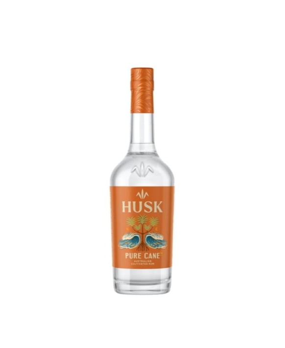 Husk Pure Cane Rum 70cl 50%