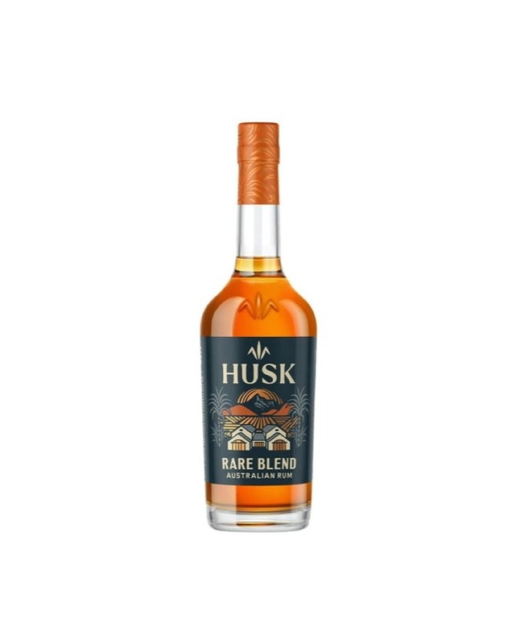 Rhum Husk Rare Blend 70cl 40%