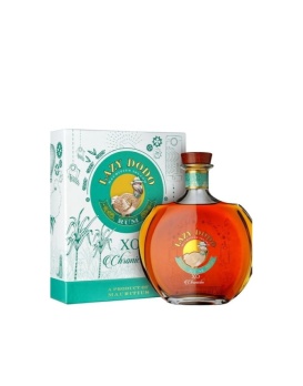 Lazy Dodo Xo Chronicles Rum im Karton 70cl 40%