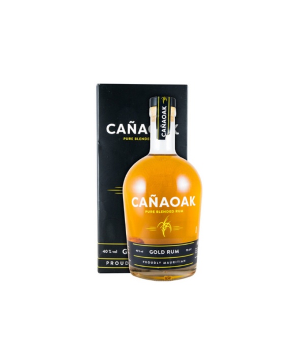 Canaoak Rum im Koffer 70cl 40%