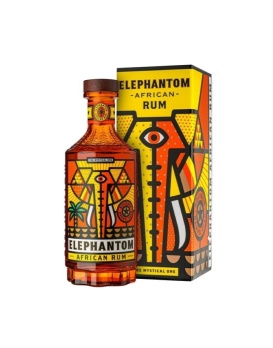 Rhum Elephantom Batch2 Sous Étui 70cl 43%