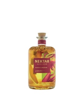 Nektar Rum Arrangiert Mango & Passion 70cl 28%