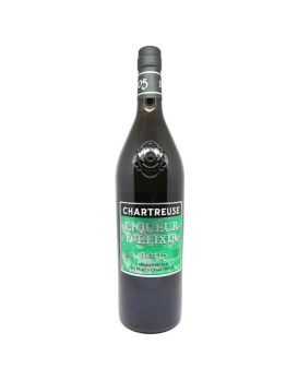 Chartreuse 1605 Liqueur D'Elixir