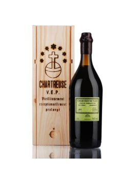 Chartreuse Verte V.E.P. 1L