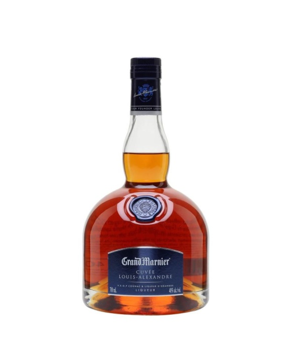 Grand Marnier Cuvée Louis Alexandre