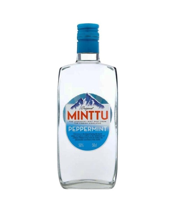 Minttu Peppermint 50cl