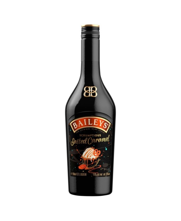 Baileys Salted Caramel Liqueur