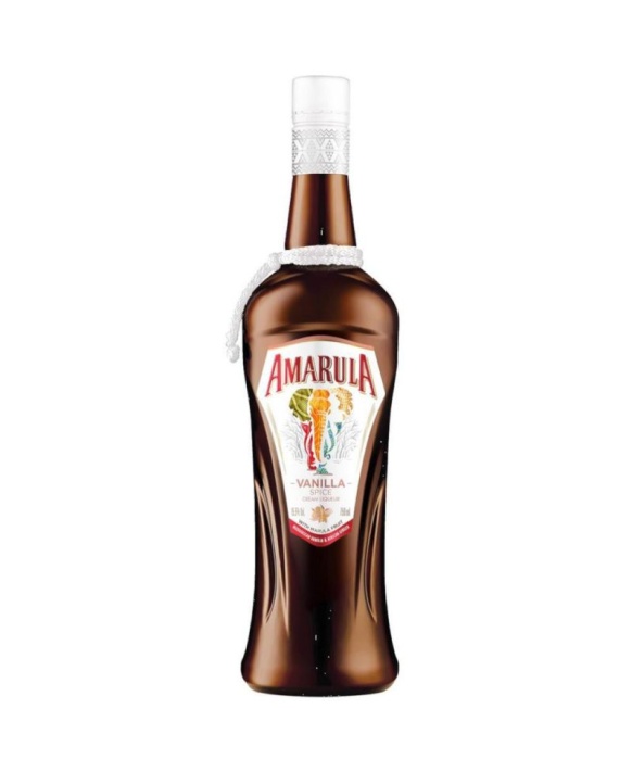 Amarula Vanilla Spice Cream Liqueur