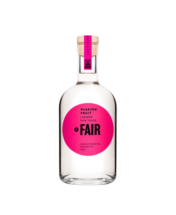 Liqueur FAIR Fruit de la Passion 70cl 22%