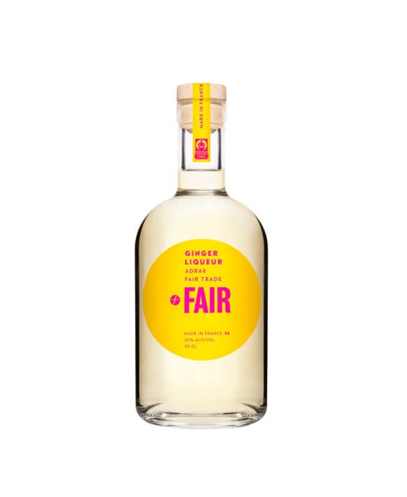 Liqueur FAIR Gingembre 70cl 35%