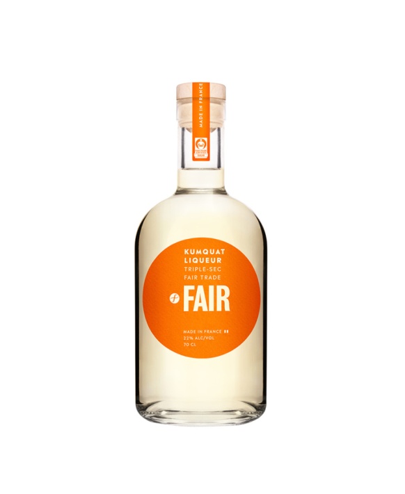 Liqueur FAIR Kumquat Triple Sec 70cl 22%