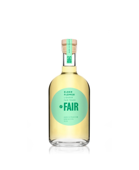 Liqueur FAIR Sureau 70cl 20%