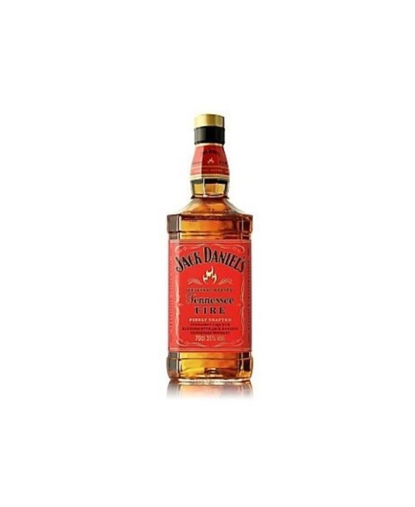 Likör Jack Daniel's Tennessee Fire 35 cl 35%