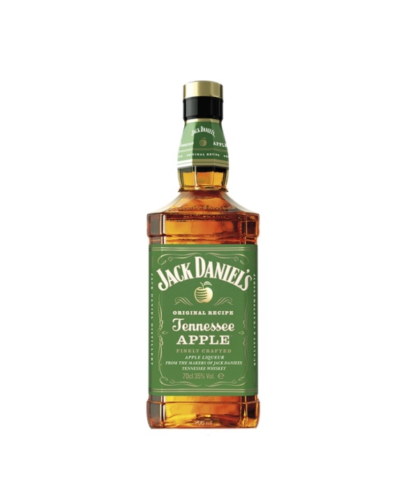 Likör Jack Daniel's Tennessee Apple 35 cl 35%