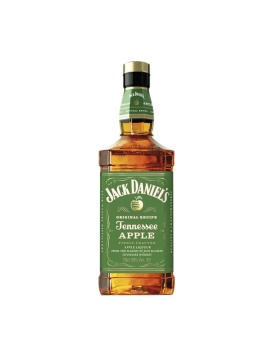 Likör Jack Daniel's Tennessee Apple 35 cl 35%