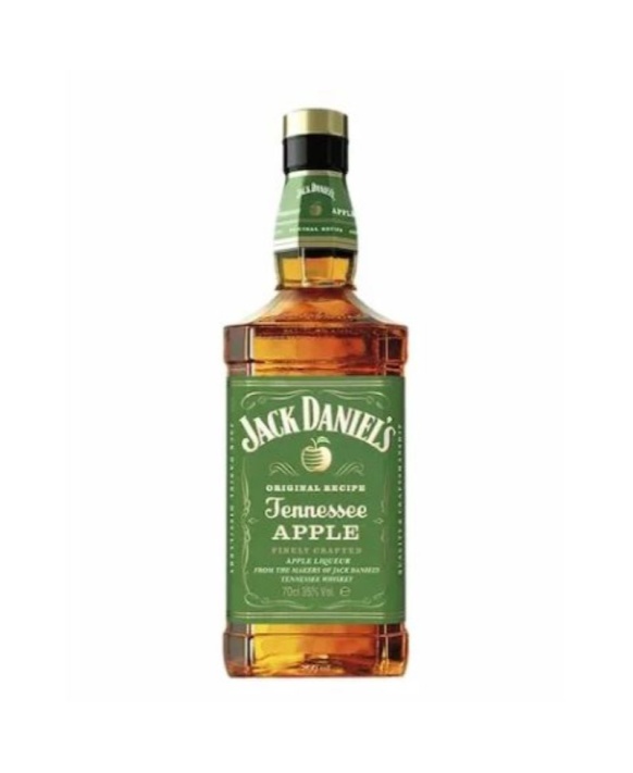 Likör Jack Daniel's Tennessee Apple 70 cl 35%